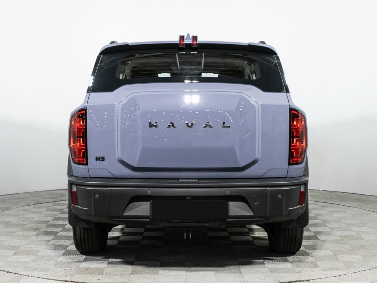 Haval H3