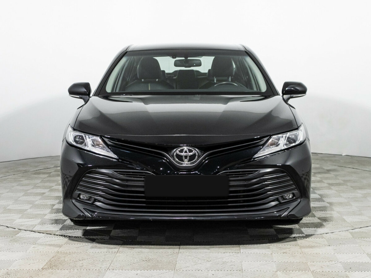 Toyota Camry 2018