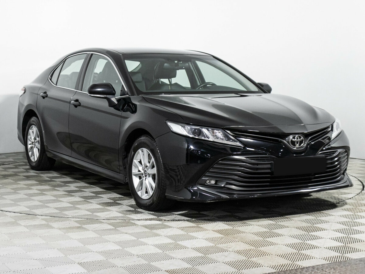 Toyota Camry 2018
