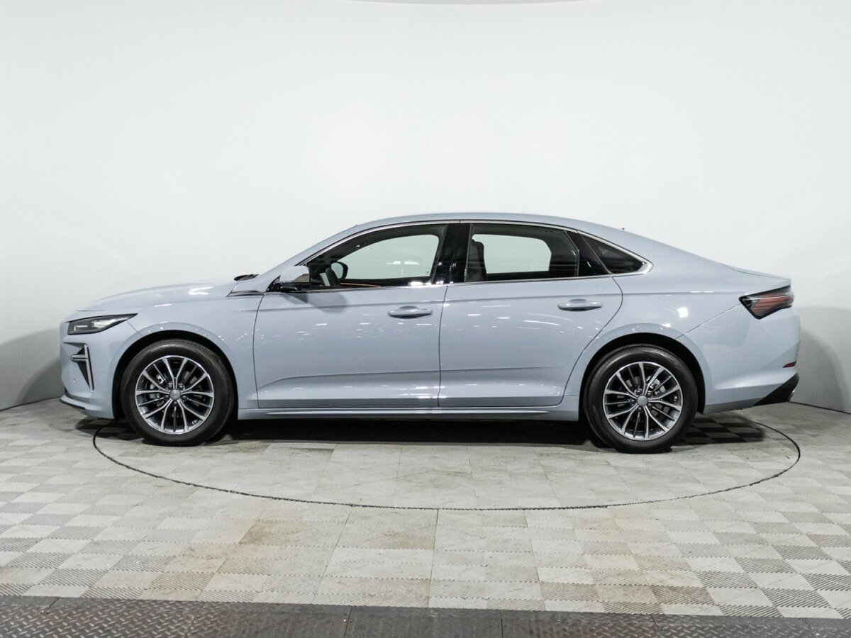 Geely Preface