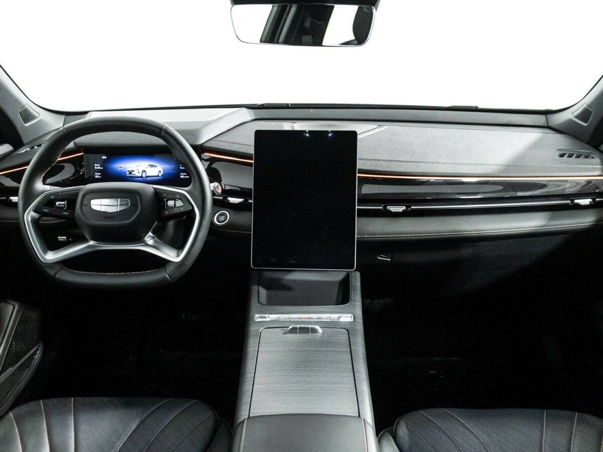 Geely Preface