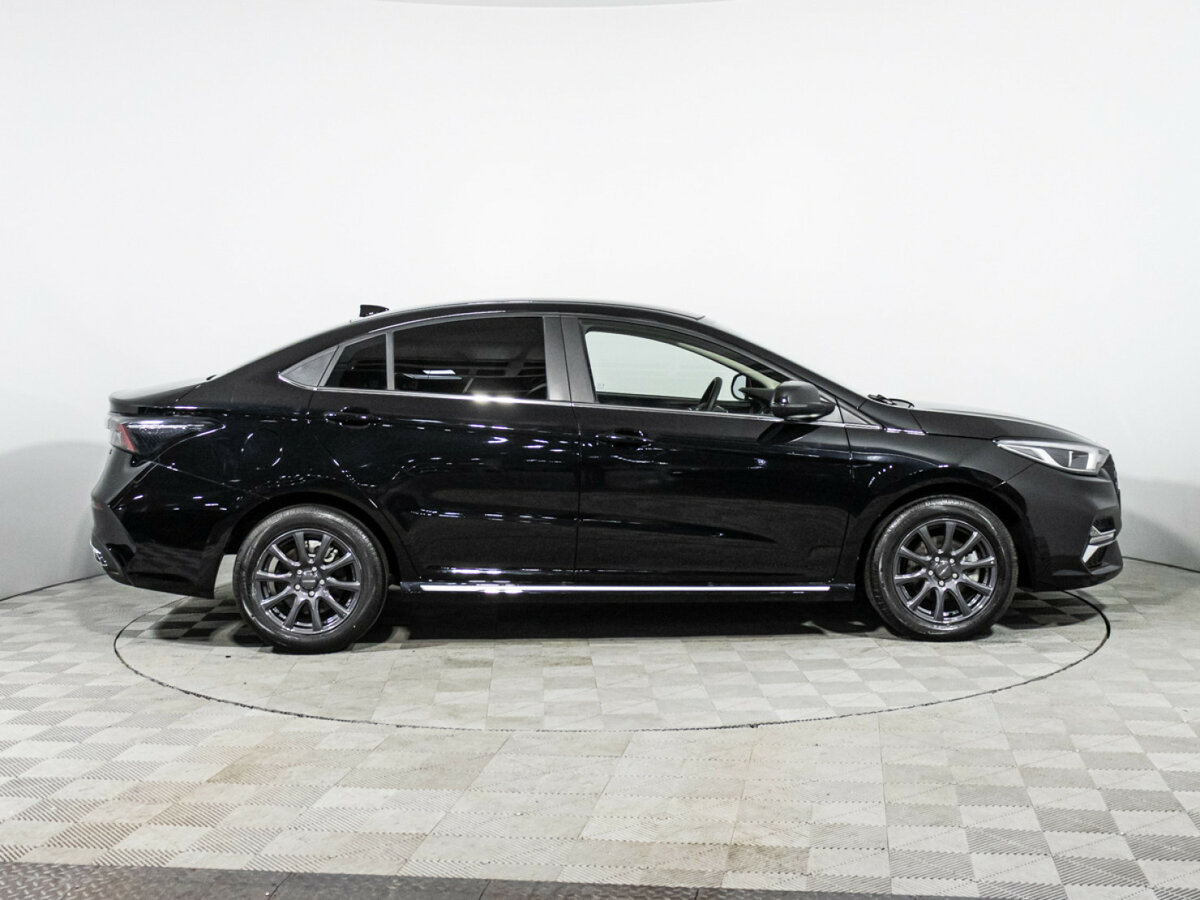 OMODA S5