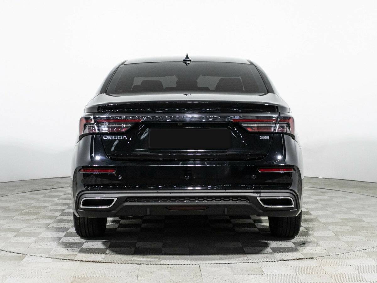 OMODA S5