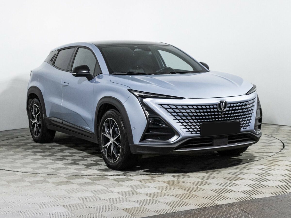Changan UNI-T 2021