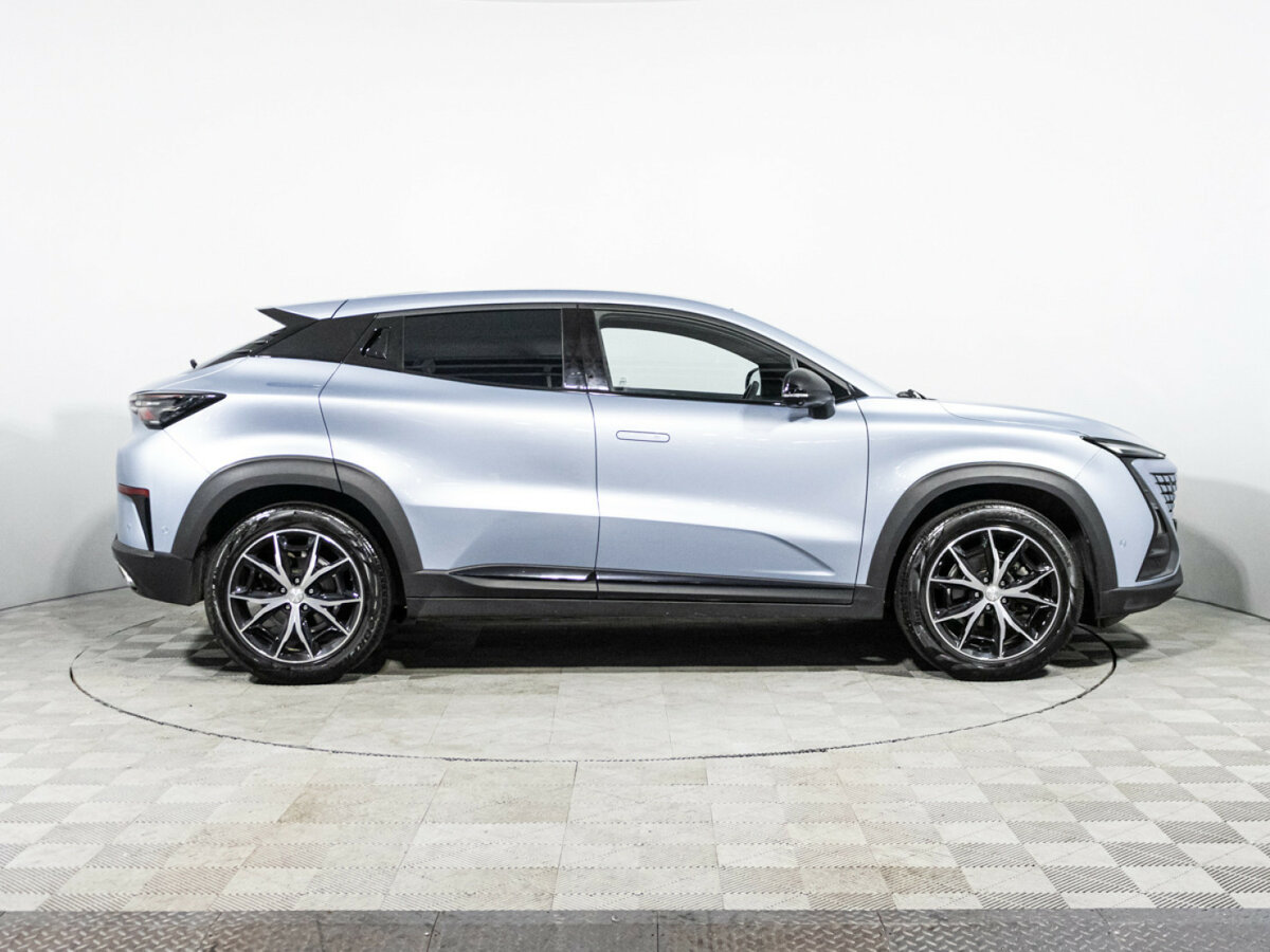 Changan UNI-T 2021