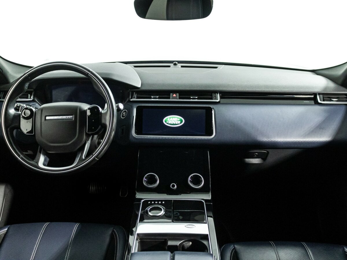 Land Rover Range Rover Velar 2020