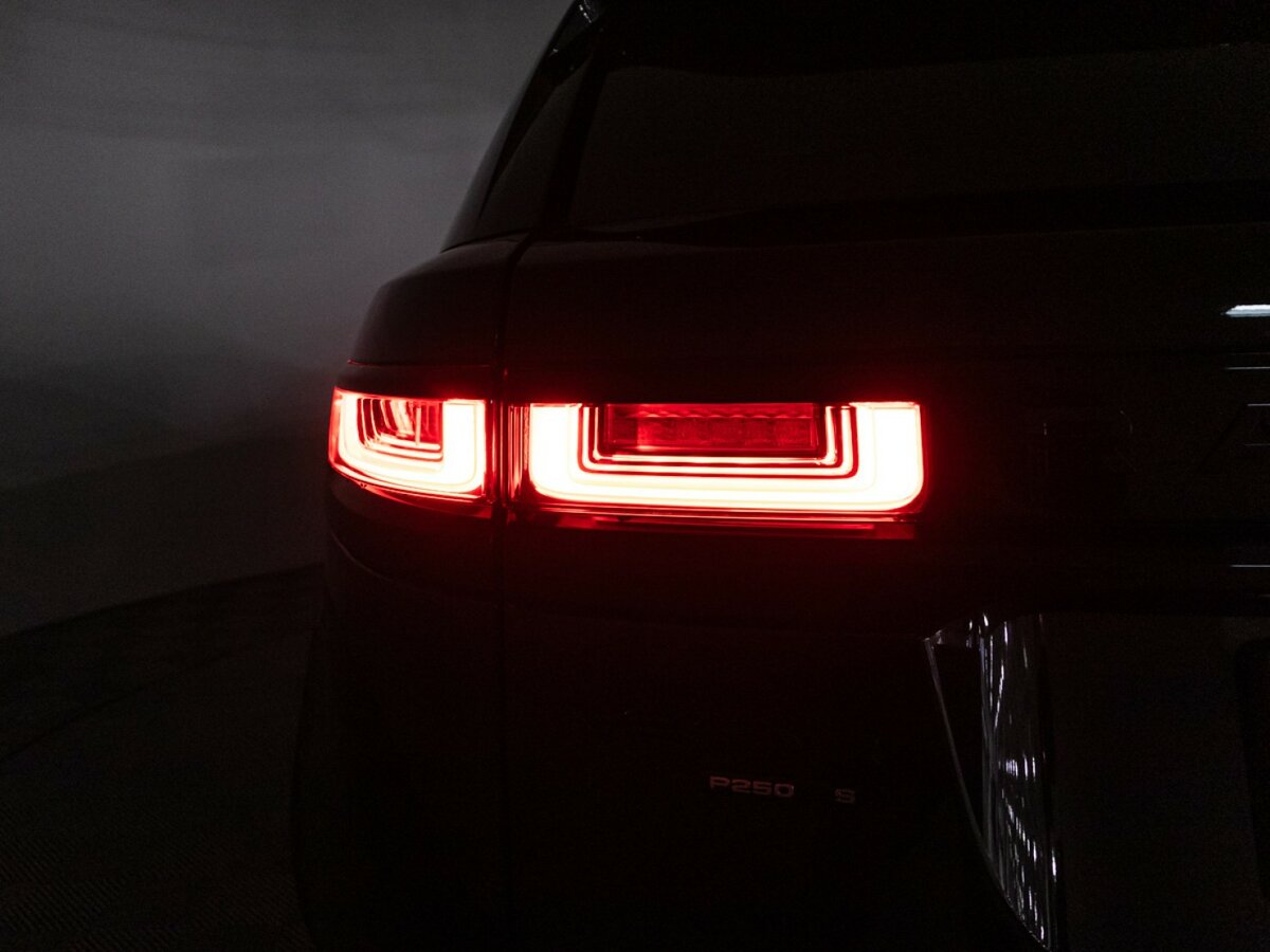 Land Rover Range Rover Velar 2020