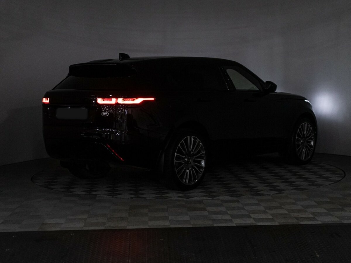 Land Rover Range Rover Velar 2020
