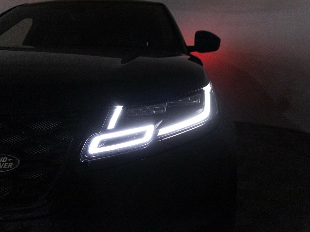 Land Rover Range Rover Velar 2020