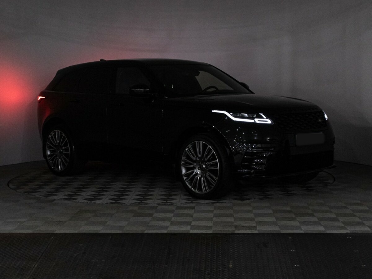 Land Rover Range Rover Velar 2020