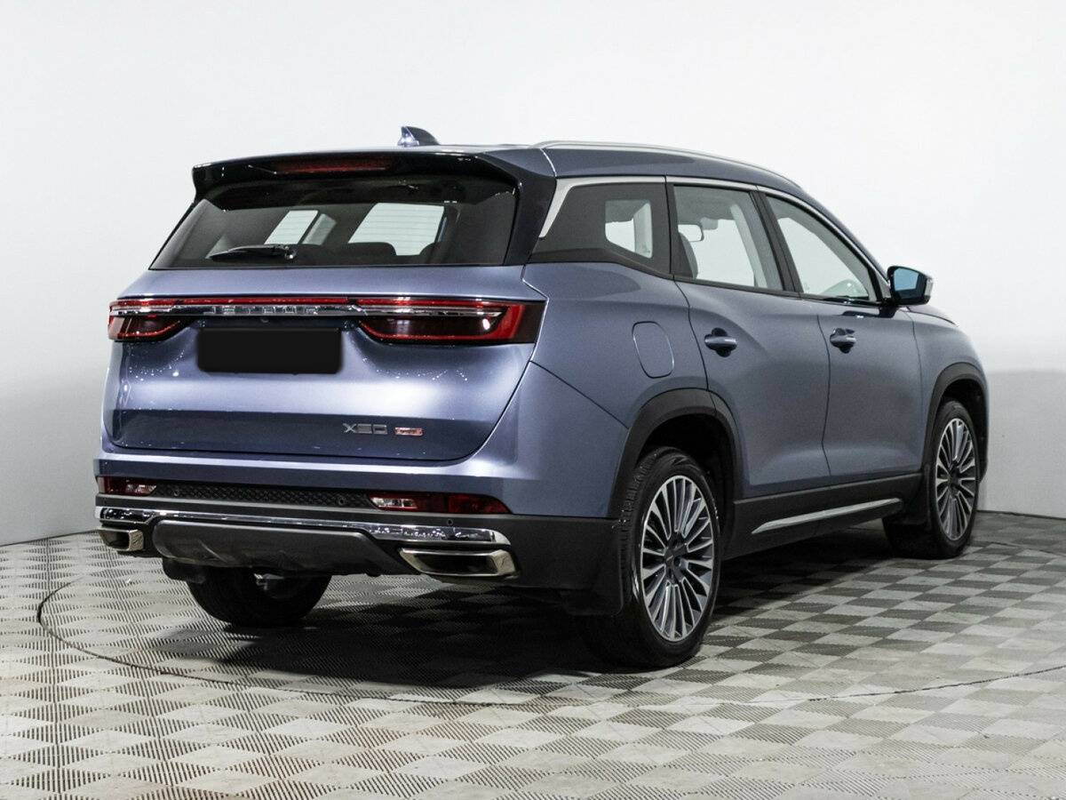 Jetour X90 PLUS