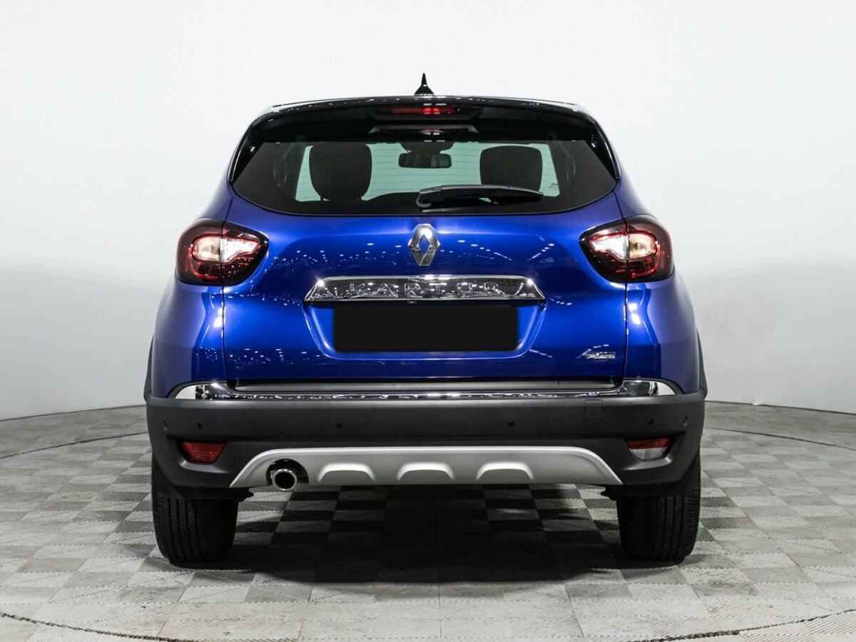 Renault Kaptur 2020