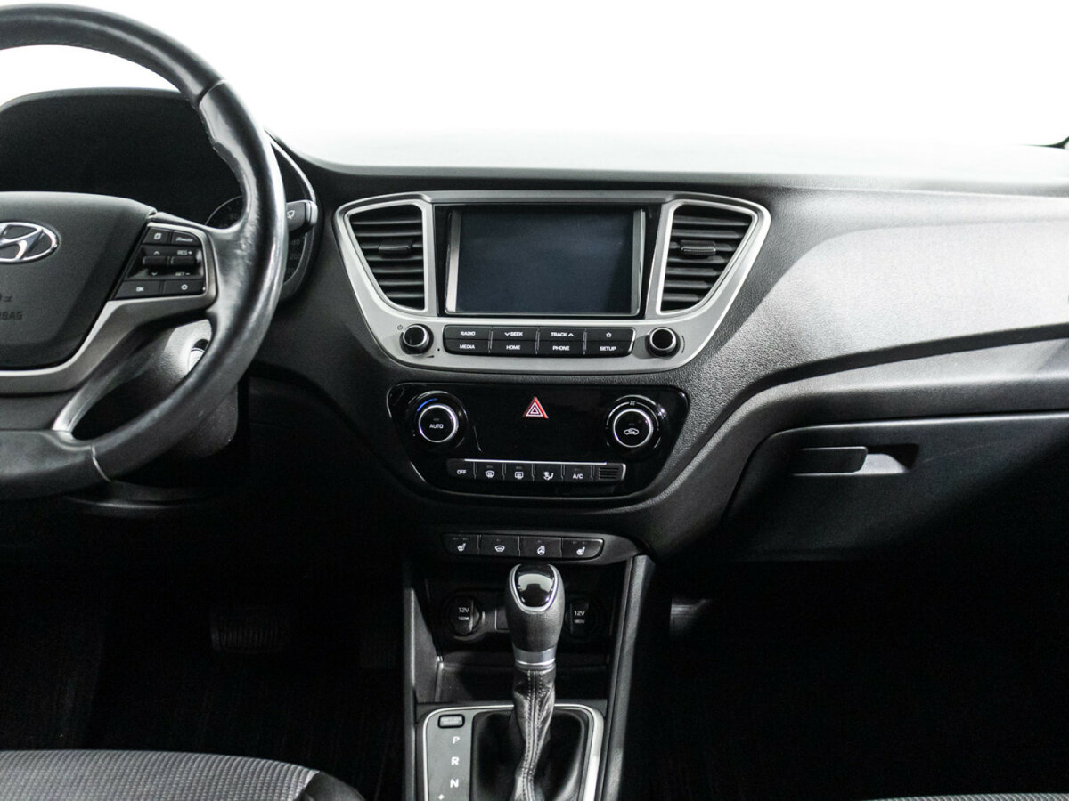 Hyundai Solaris 2019