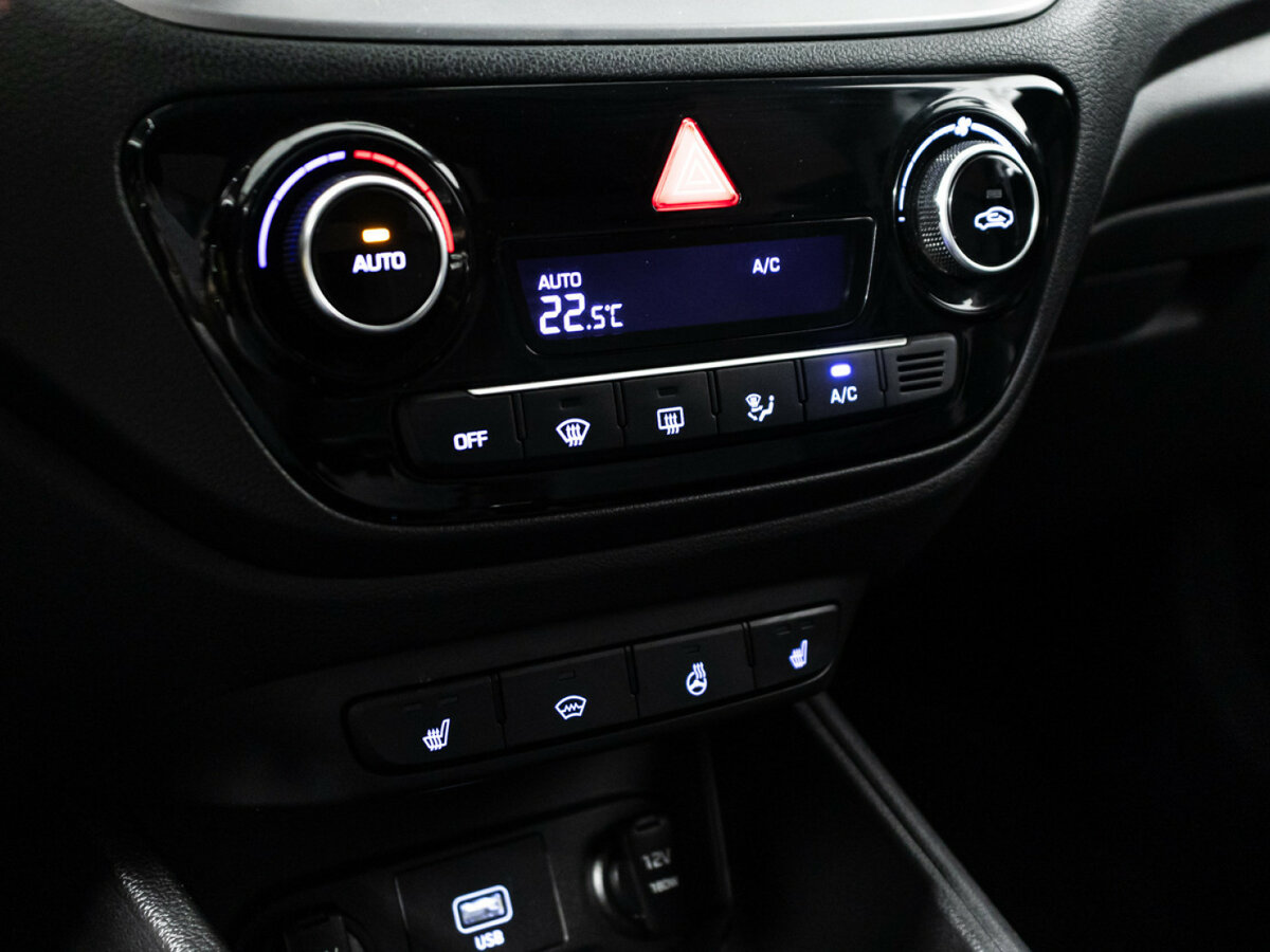 Hyundai Solaris 2019