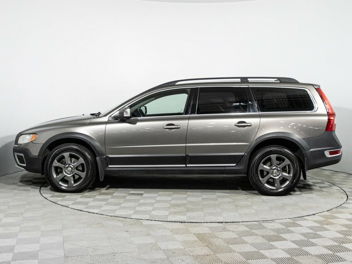 Volvo XC70