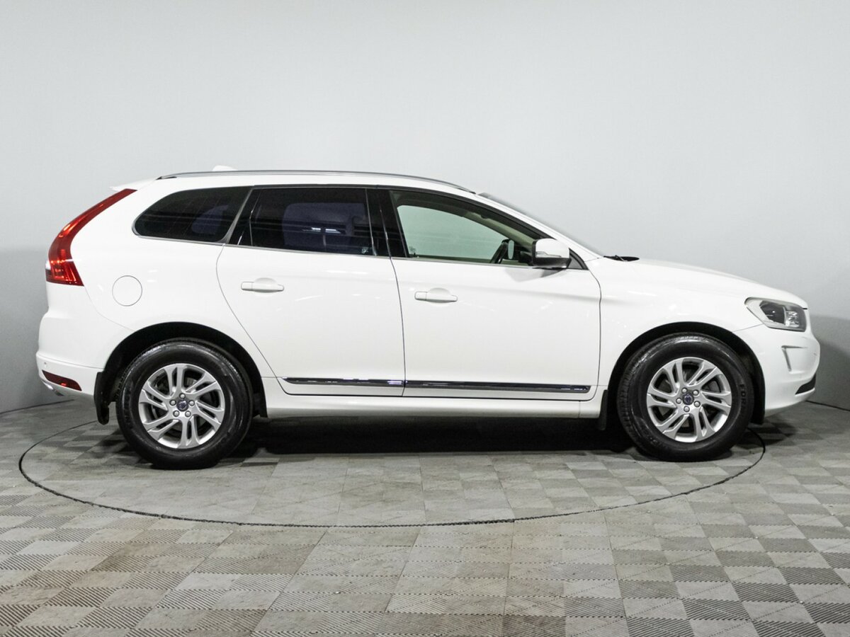 Volvo XC60 2016