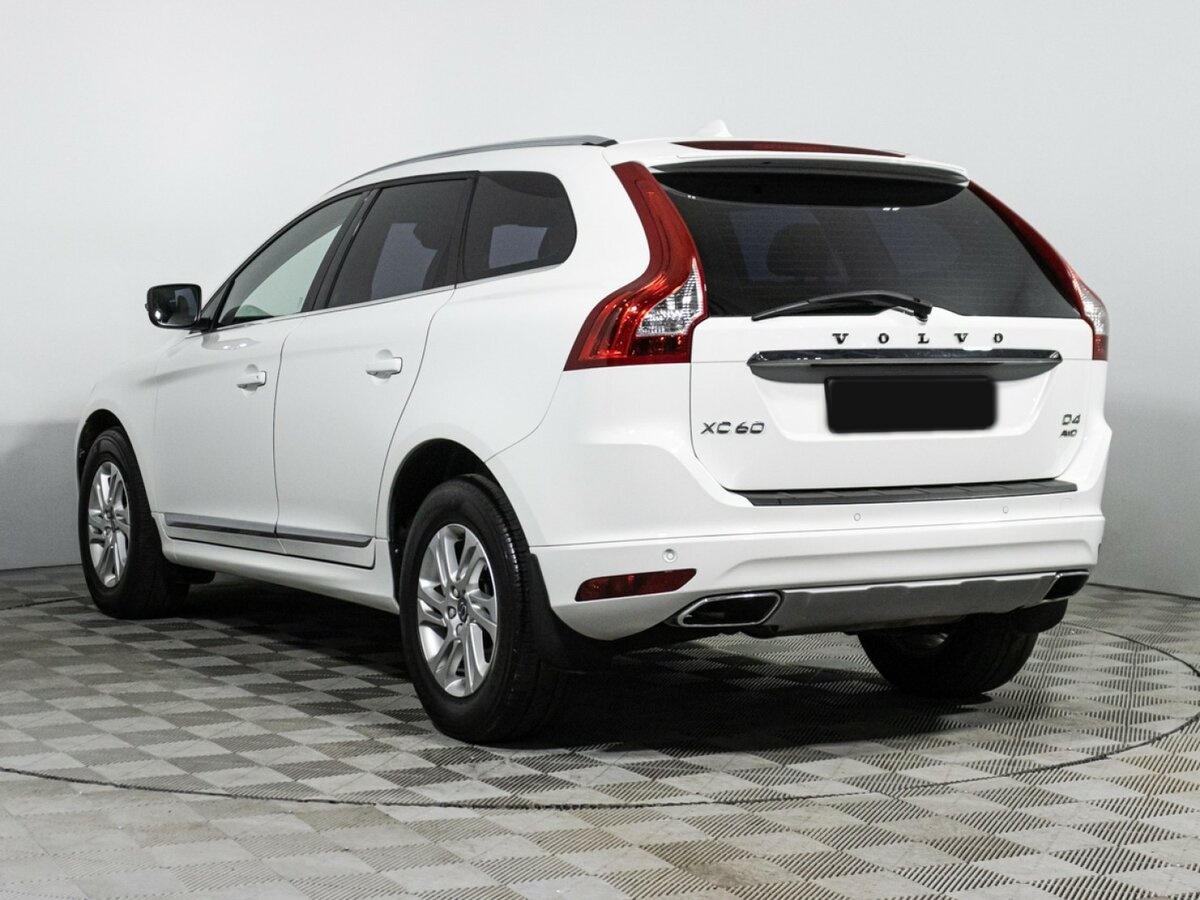 Volvo XC60 2016