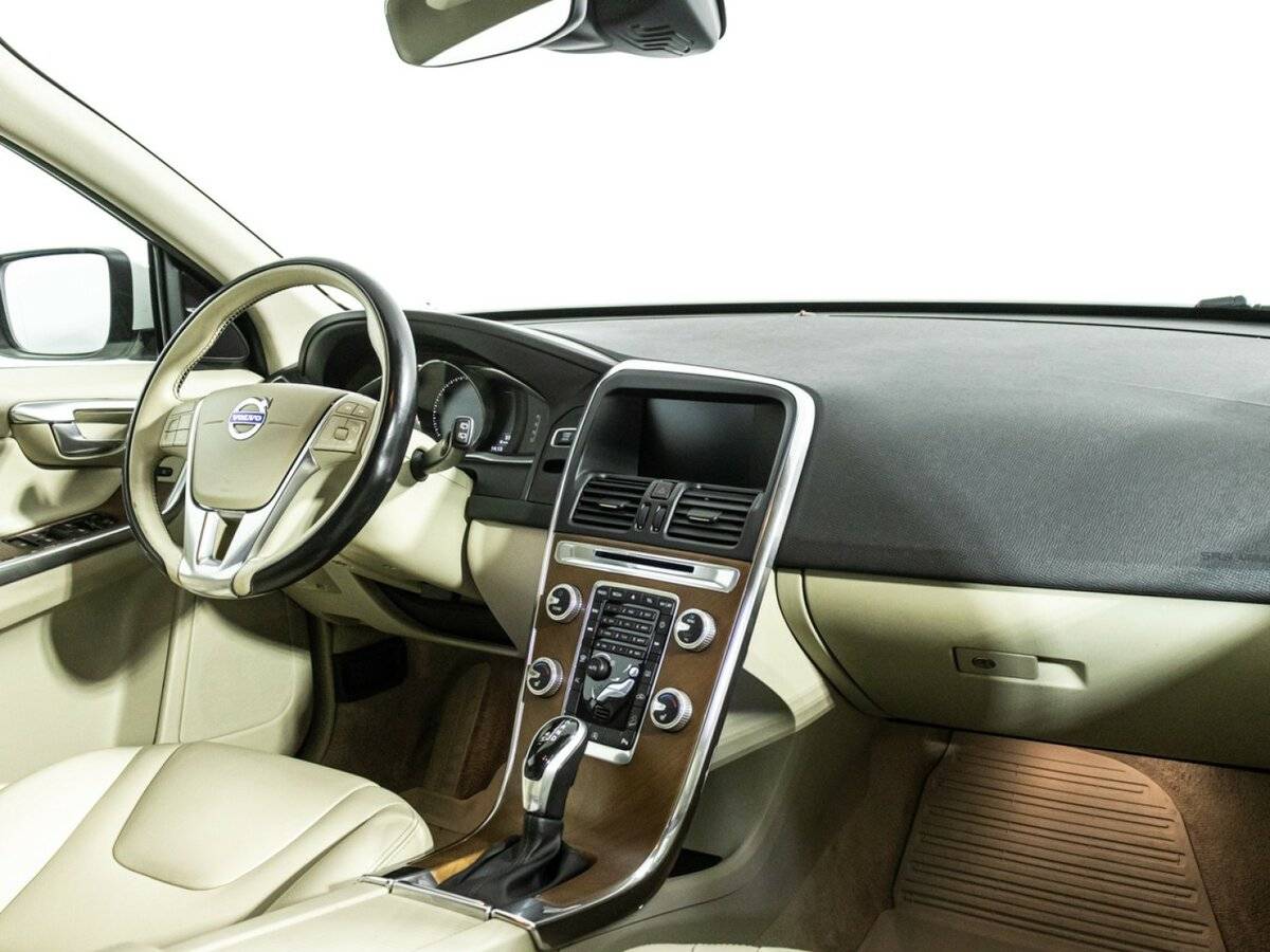Volvo XC60 2016