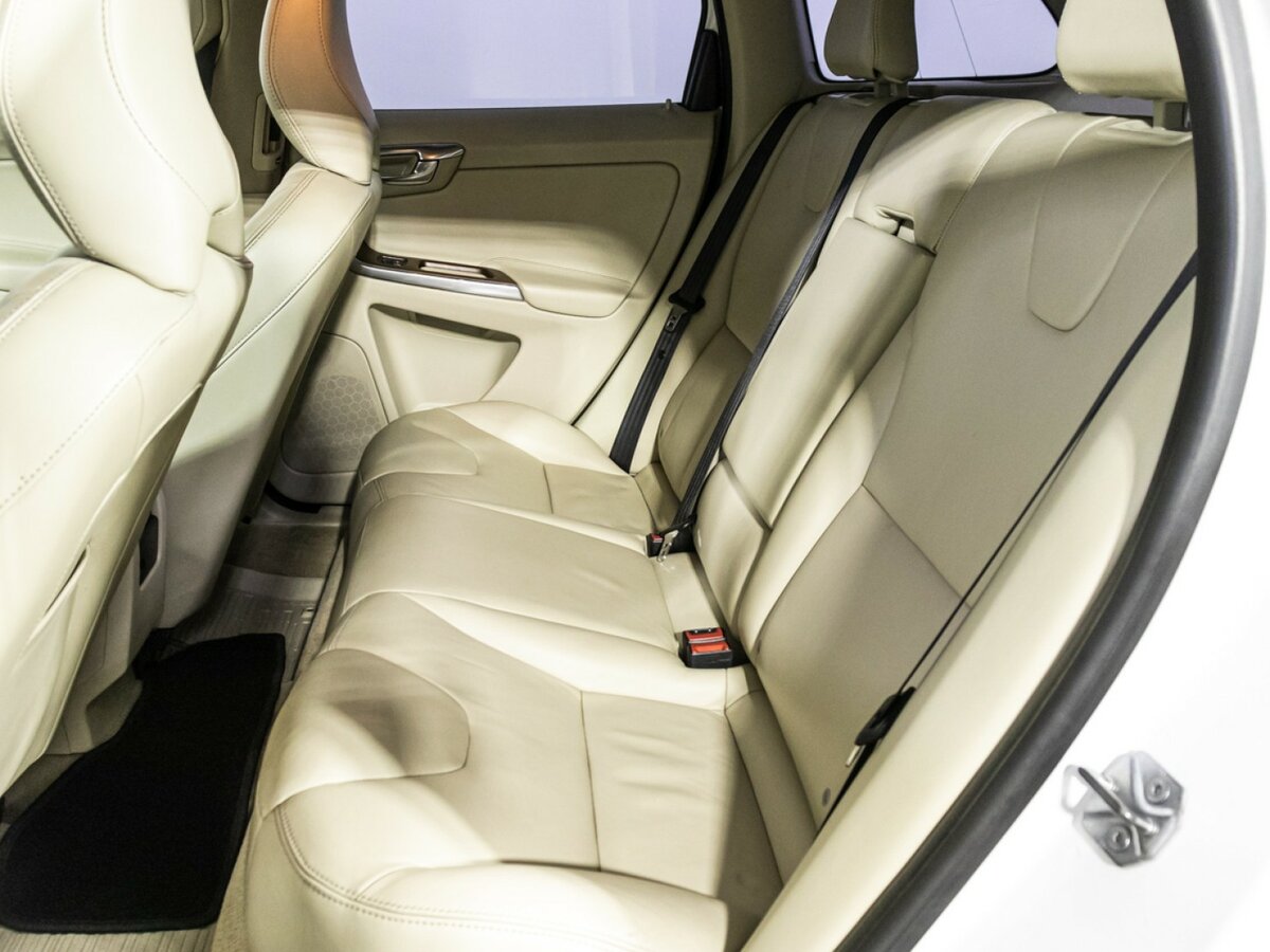 Volvo XC60 2016