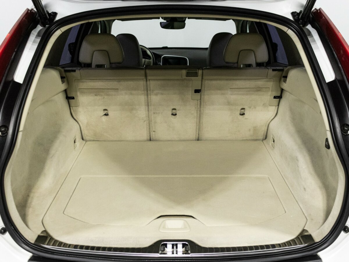 Volvo XC60 2016