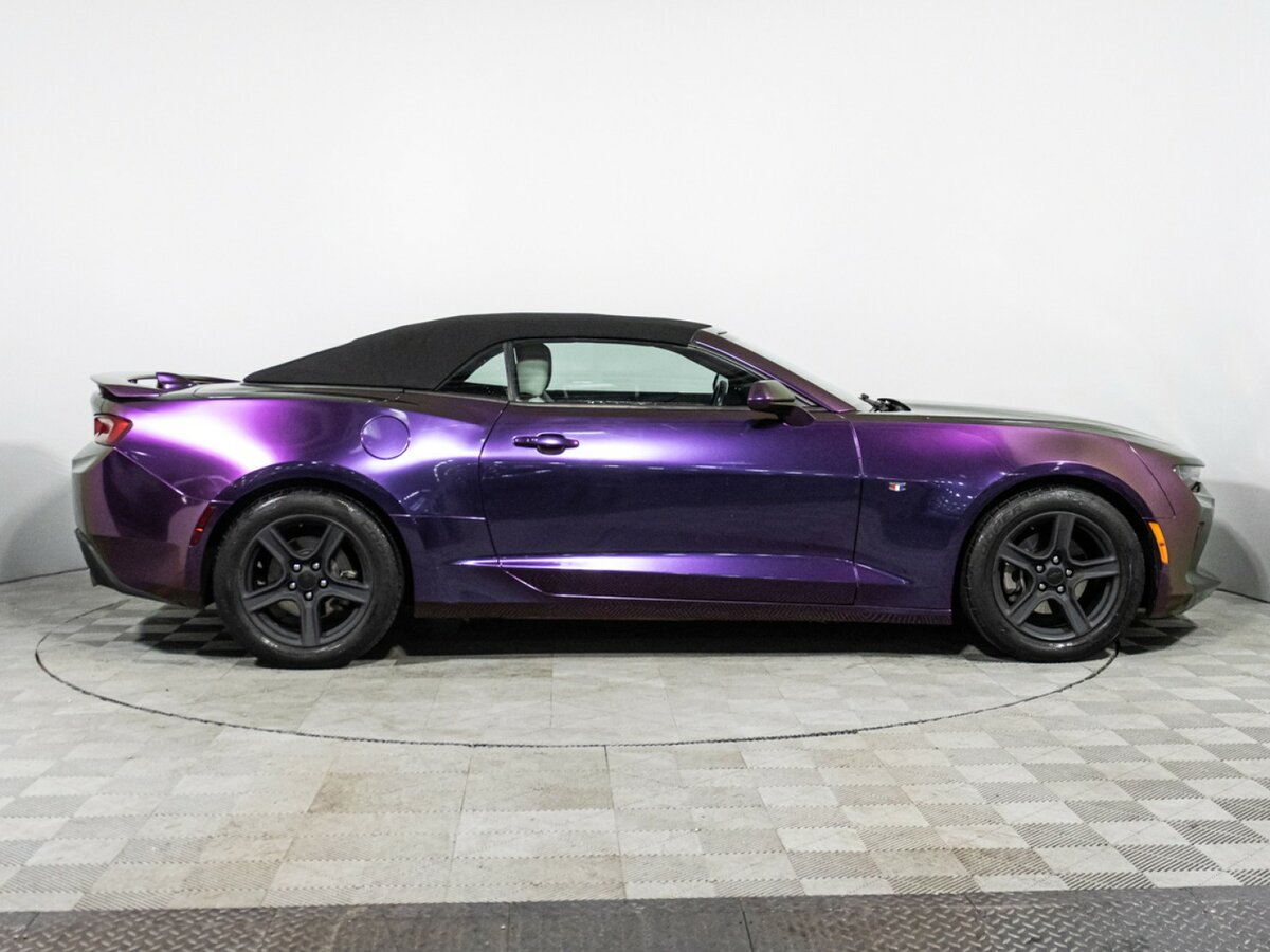 Chevrolet Camaro