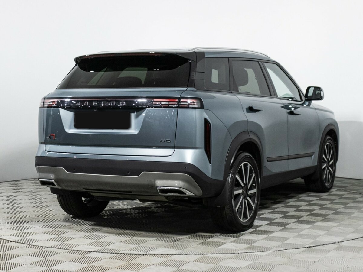 Jaecoo J7