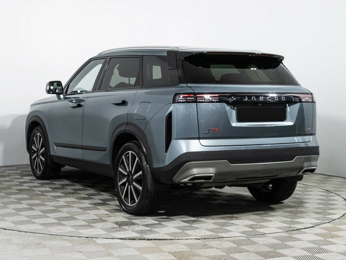 Jaecoo J7