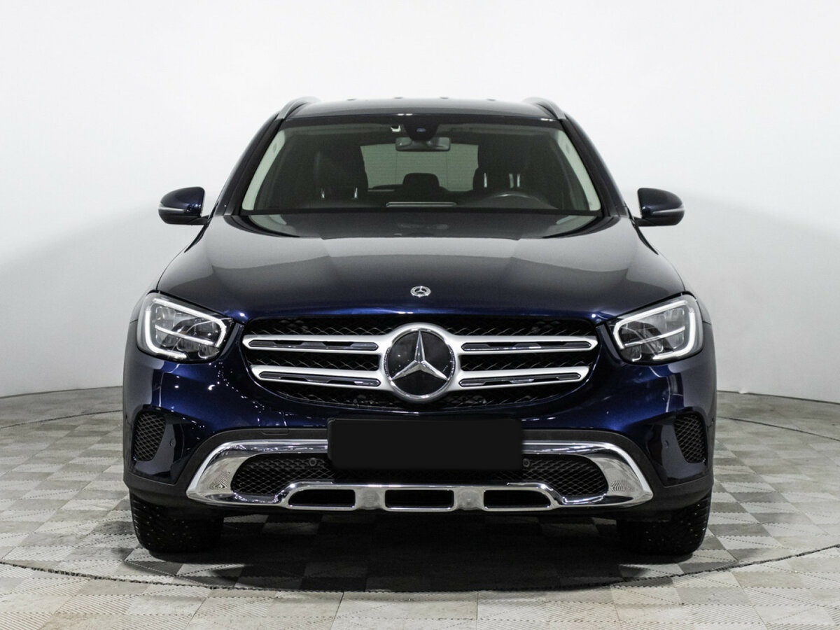 Mercedes-Benz GLC 2021