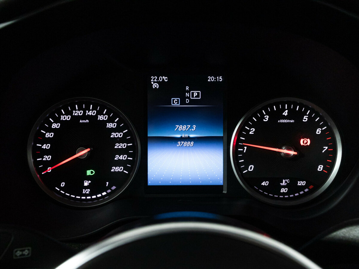 Mercedes-Benz GLC 2021