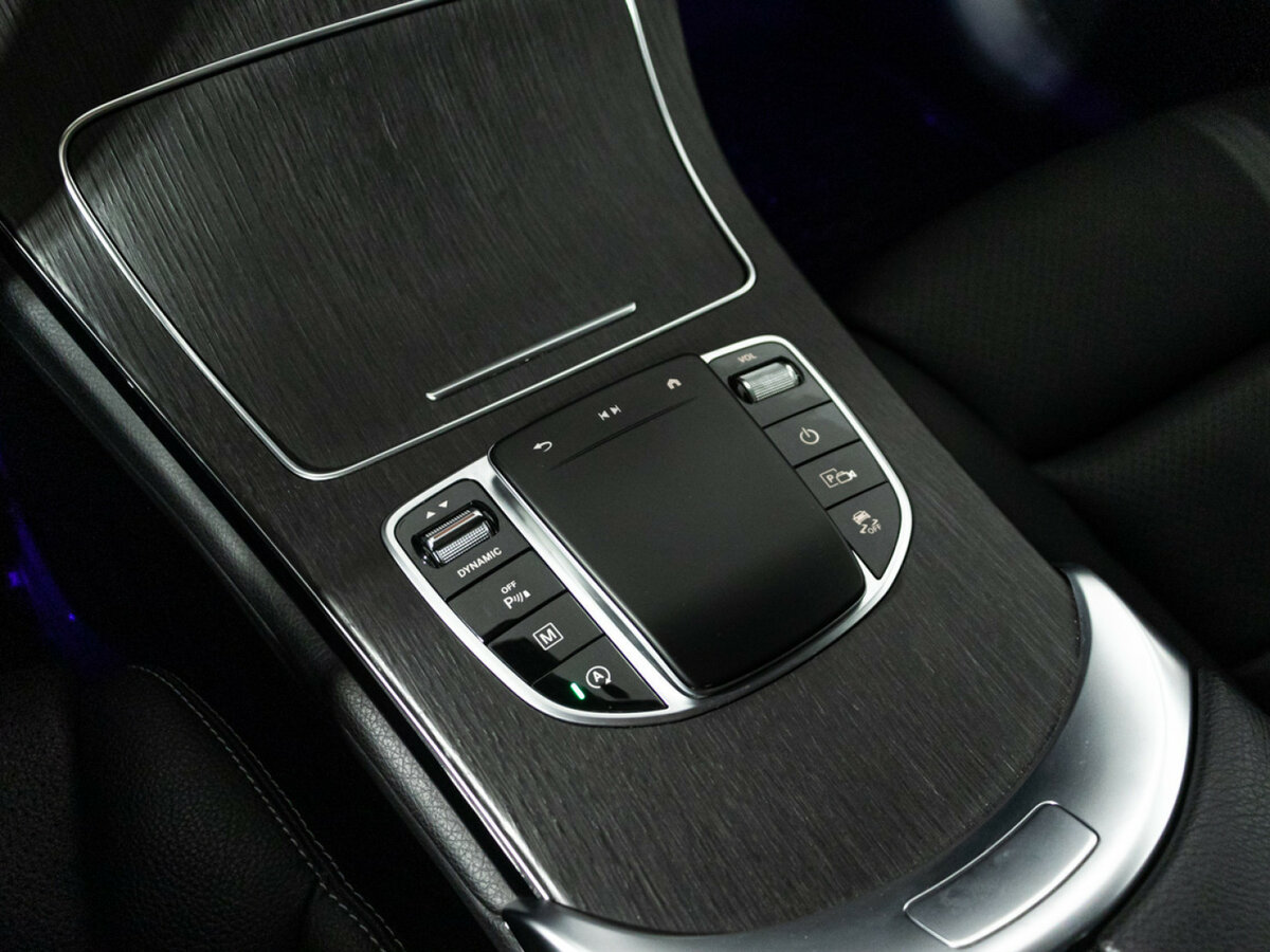 Mercedes-Benz GLC 2021
