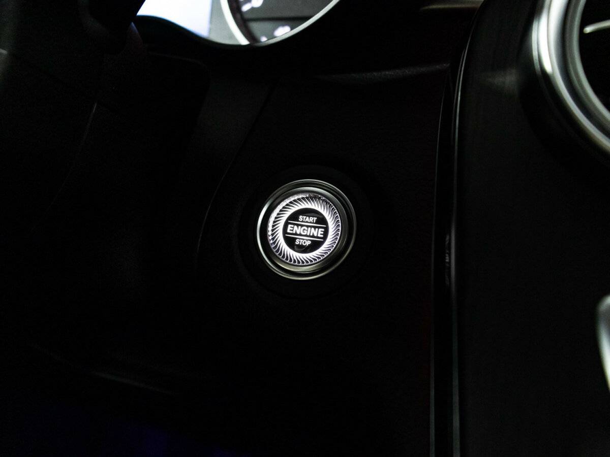 Mercedes-Benz GLC 2021