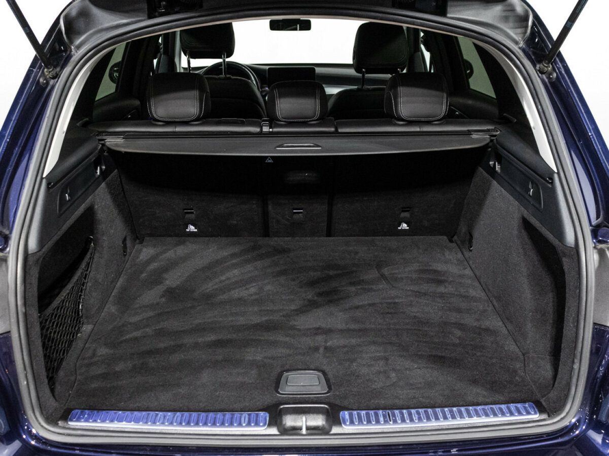 Mercedes-Benz GLC 2021