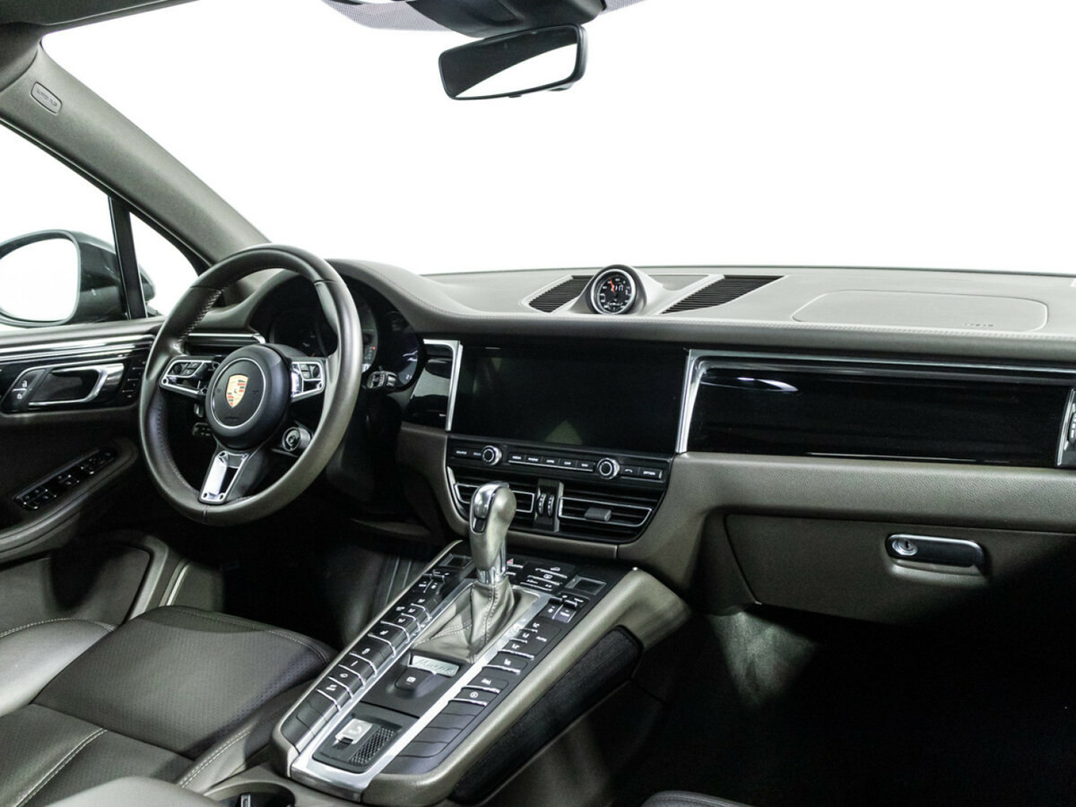 Porsche Macan 2019