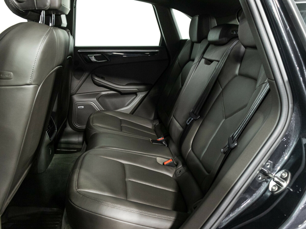 Porsche Macan 2019