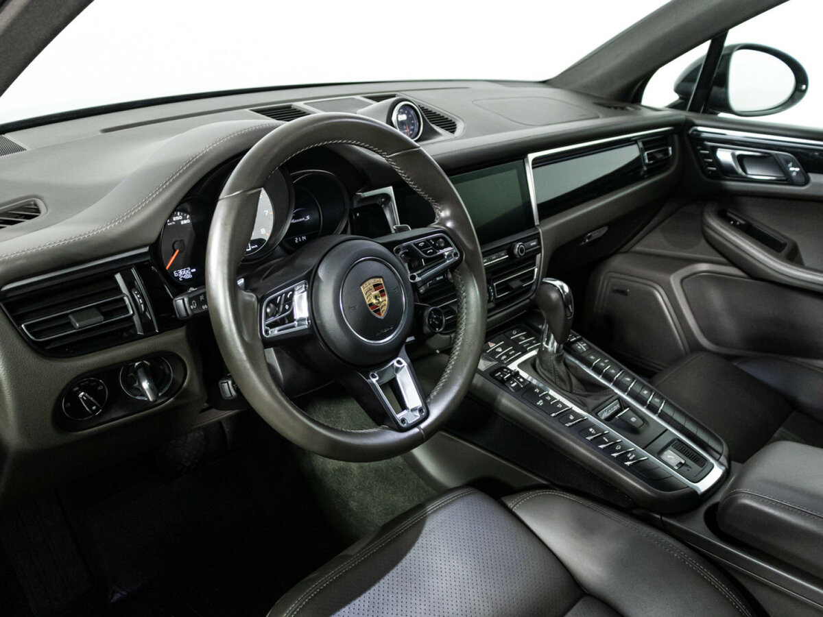 Porsche Macan 2019