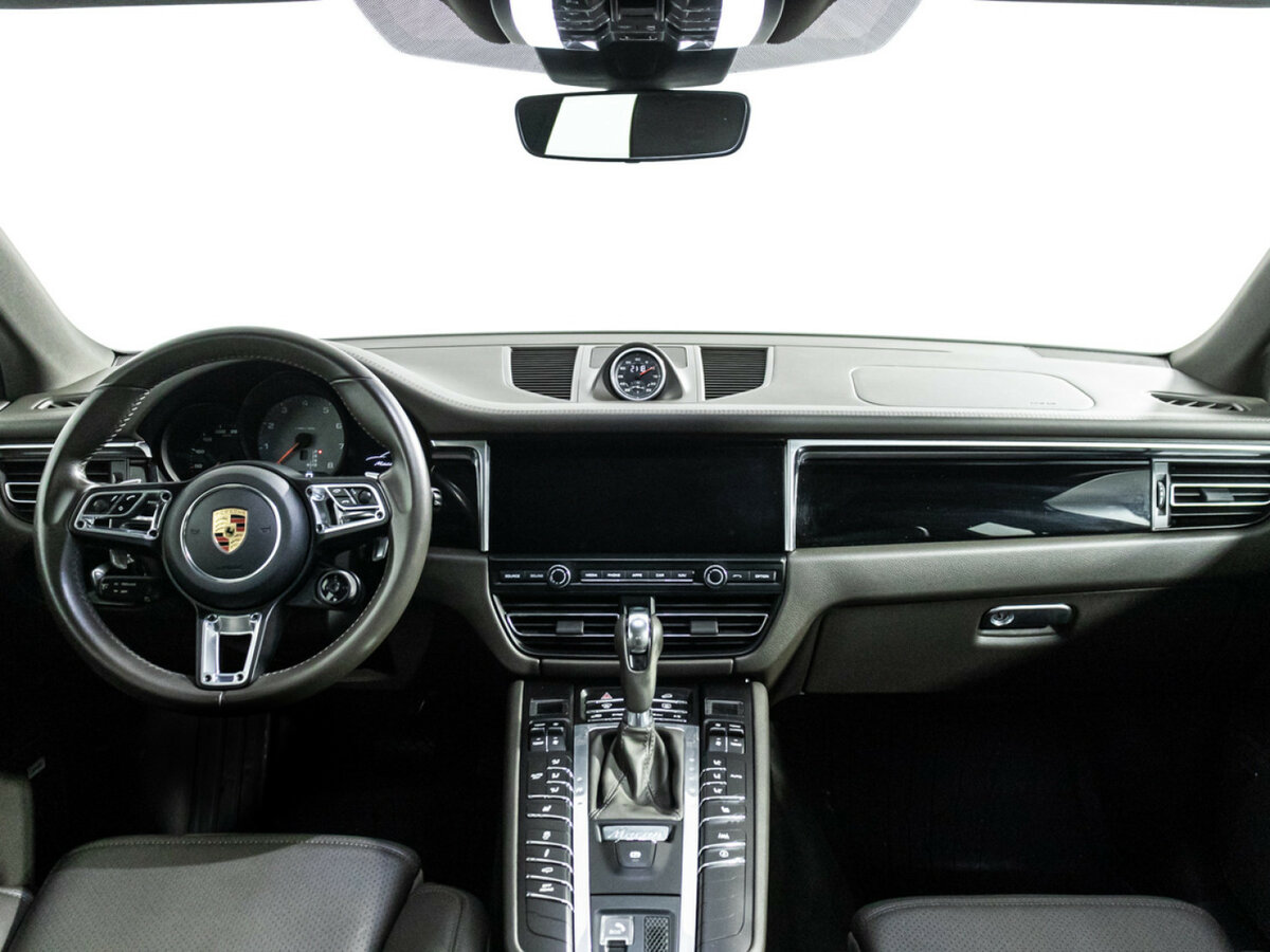 Porsche Macan 2019