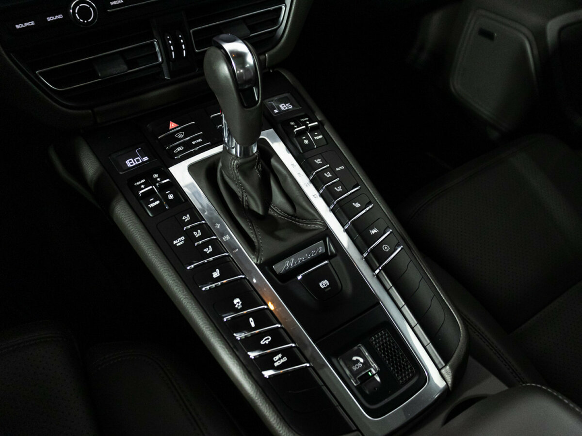 Porsche Macan 2019