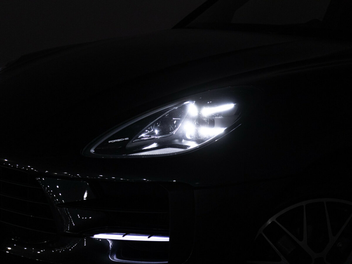 Porsche Macan 2019