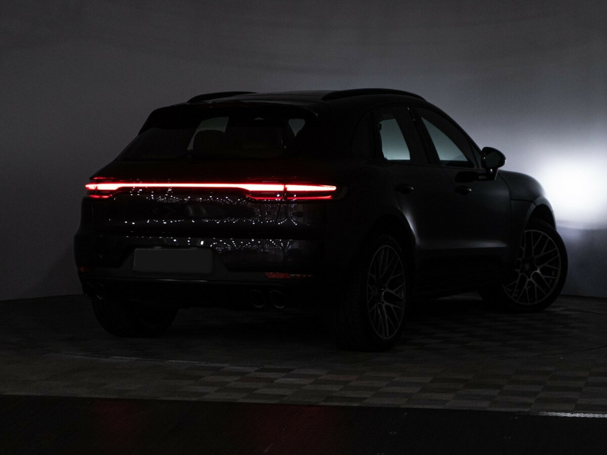 Porsche Macan 2019