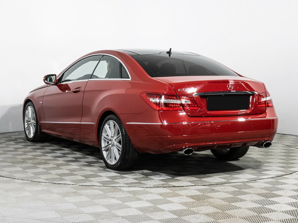 Mercedes-Benz E-Класс