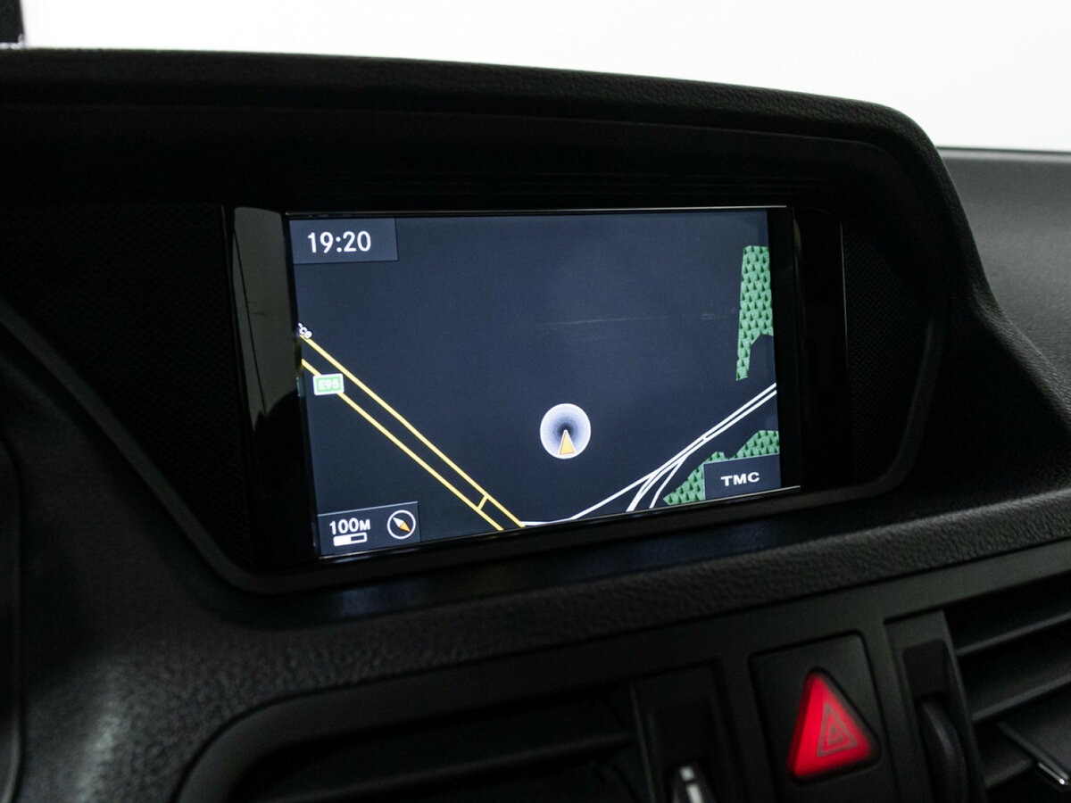 Mercedes-Benz E-Класс 2009