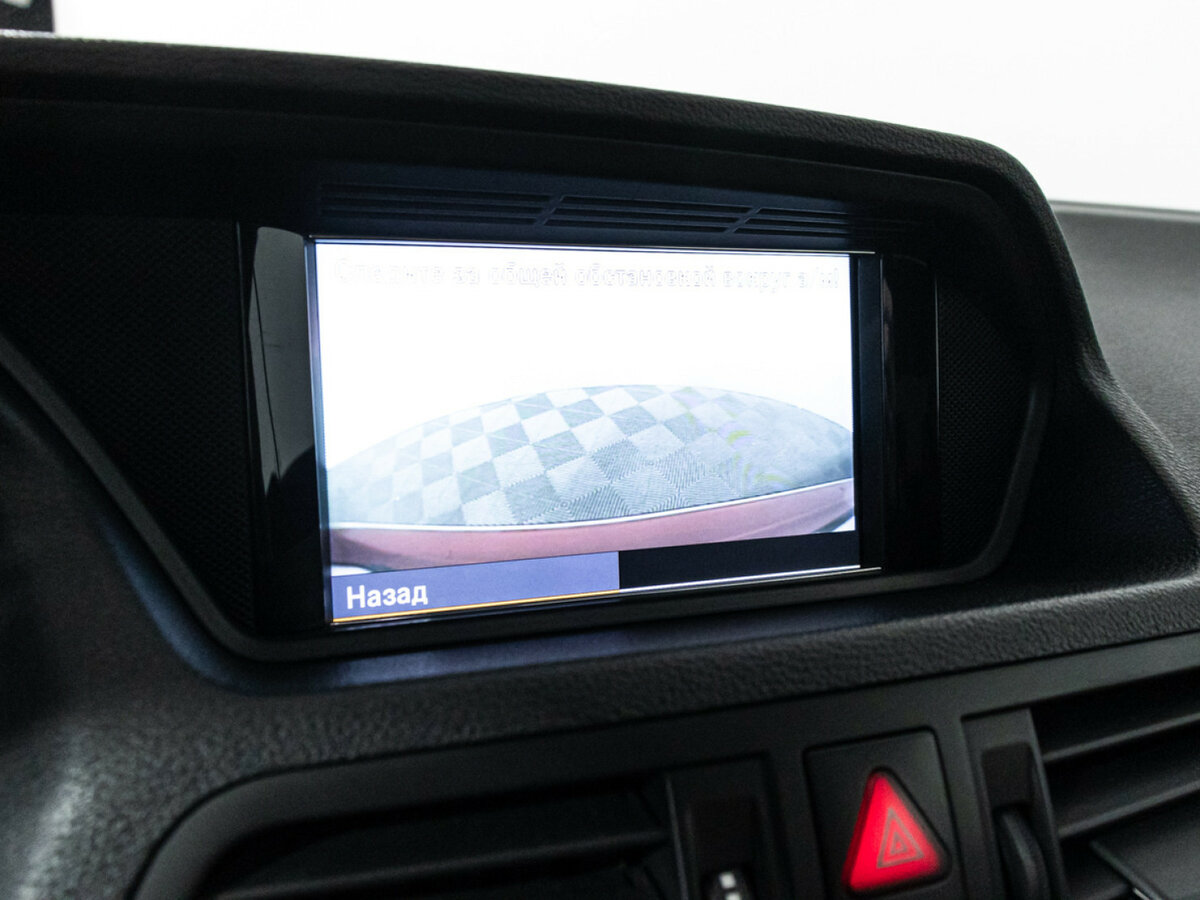 Mercedes-Benz E-Класс 2009