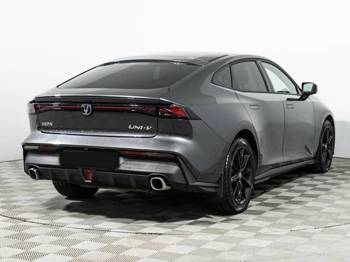 Changan UNI-V