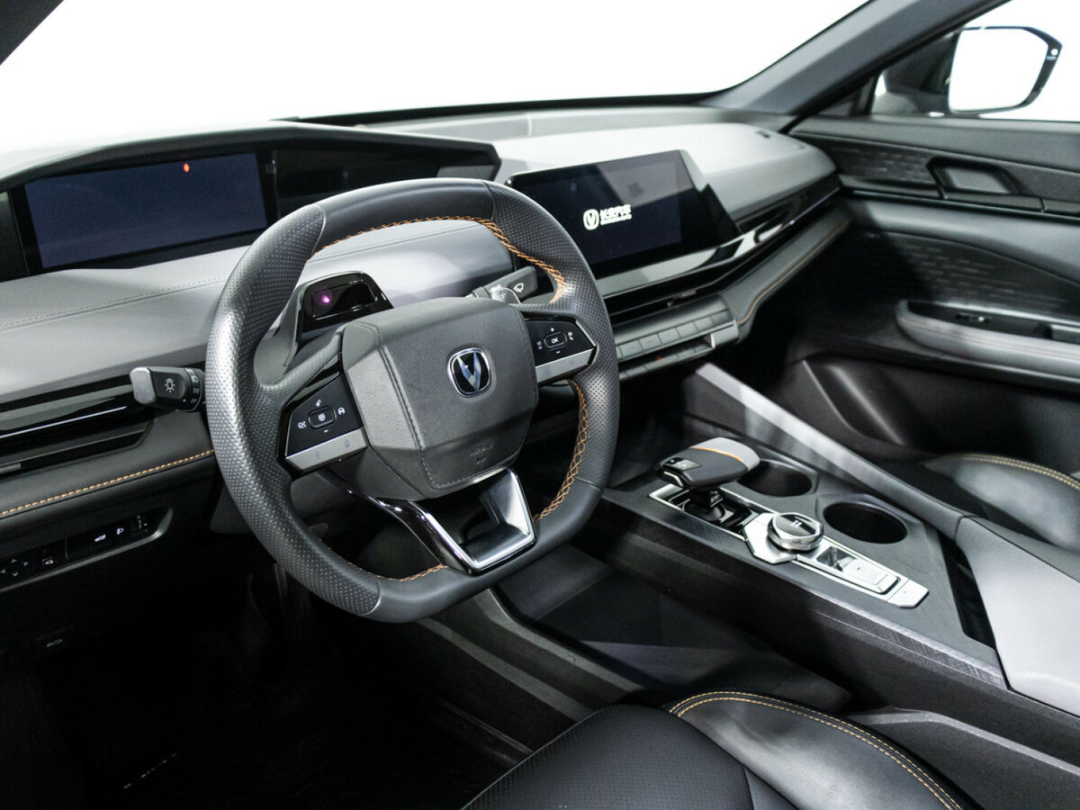 Changan UNI-V 2023