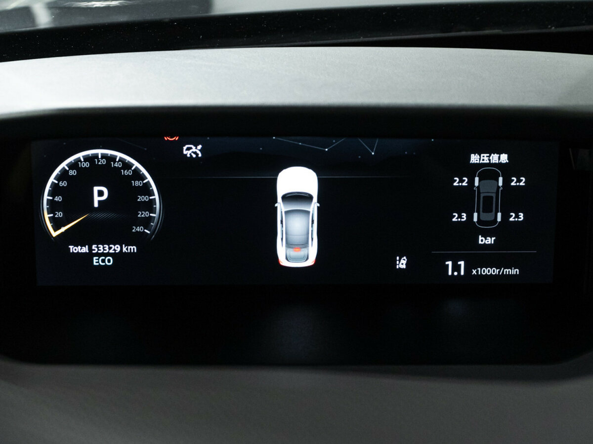 Changan UNI-V 2023