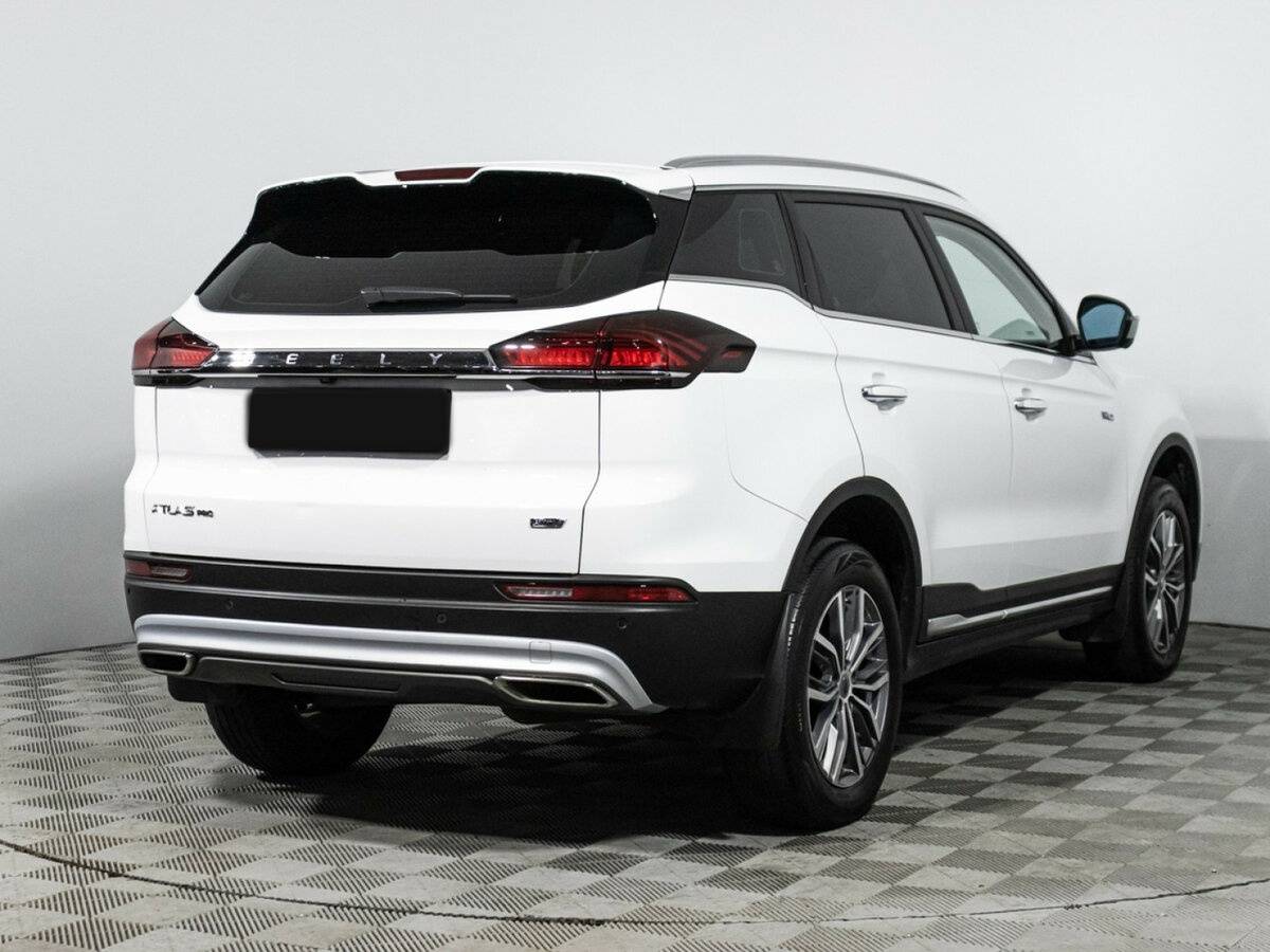 Geely Atlas Pro