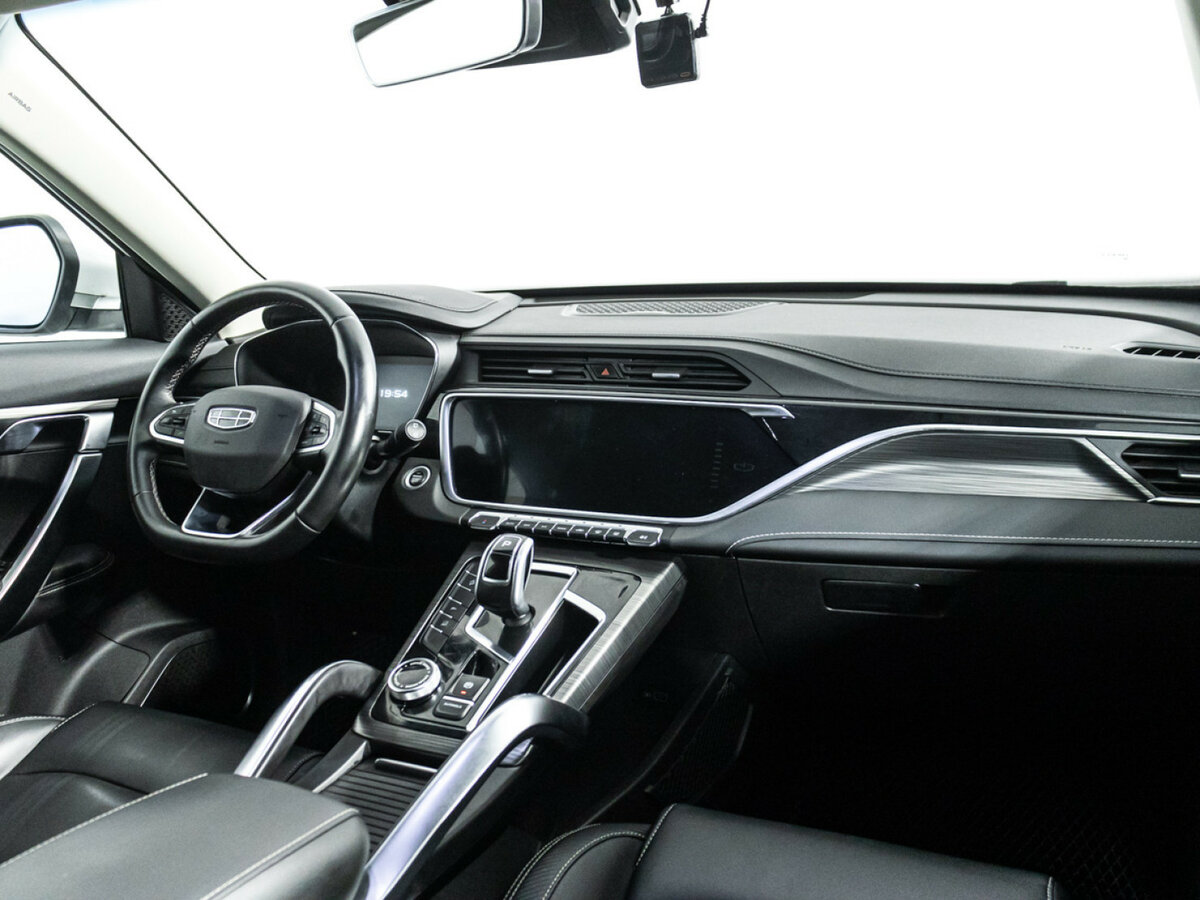 Geely Atlas Pro 2023