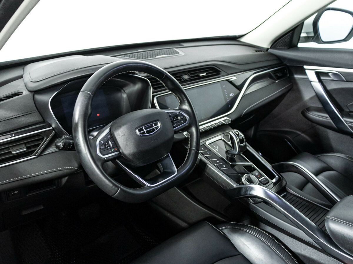 Geely Atlas Pro 2023