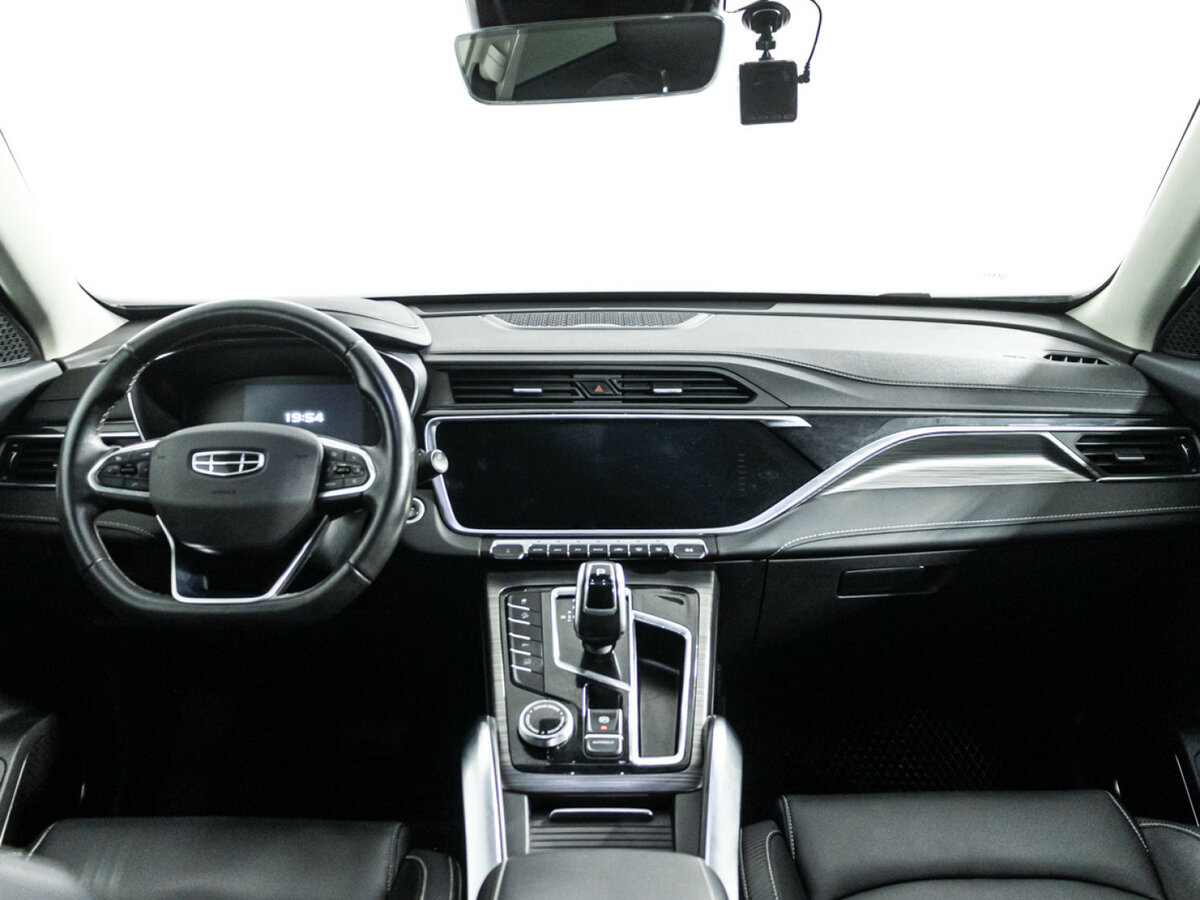 Geely Atlas Pro 2023