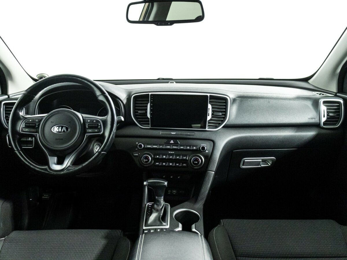 Kia Sportage 2016